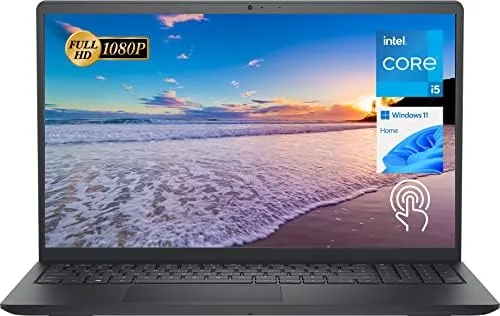 Newest Dell Inspiron 15 3511 Laptop, 15.6" FHD Touchscreen, Intel...