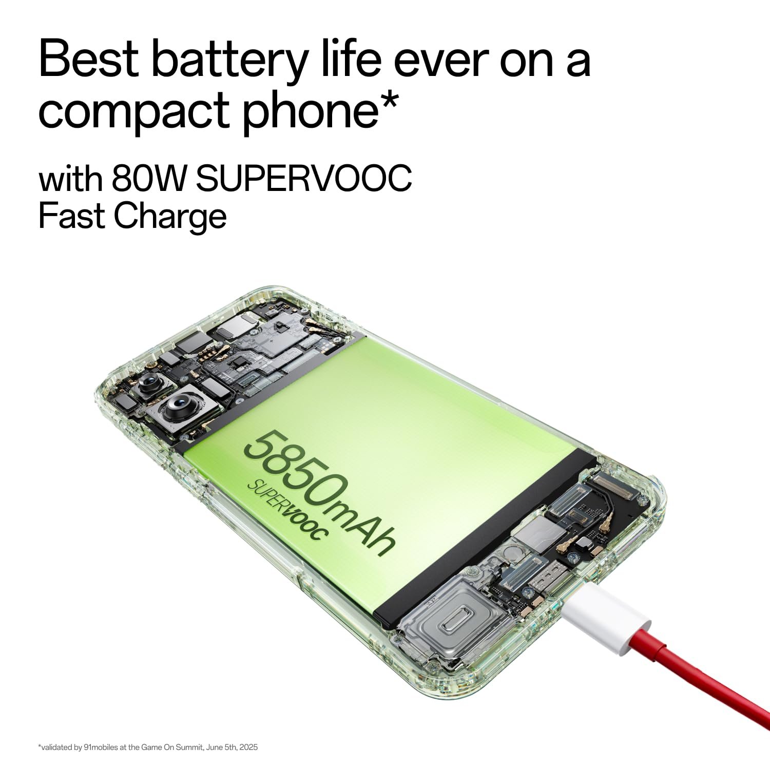 OnePlus 13s Green Silk