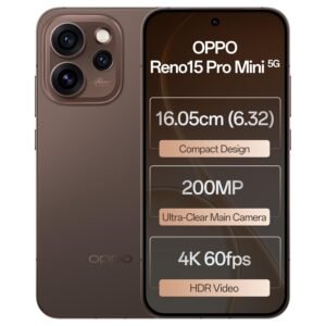Oppo Reno15Pro Mini 5G