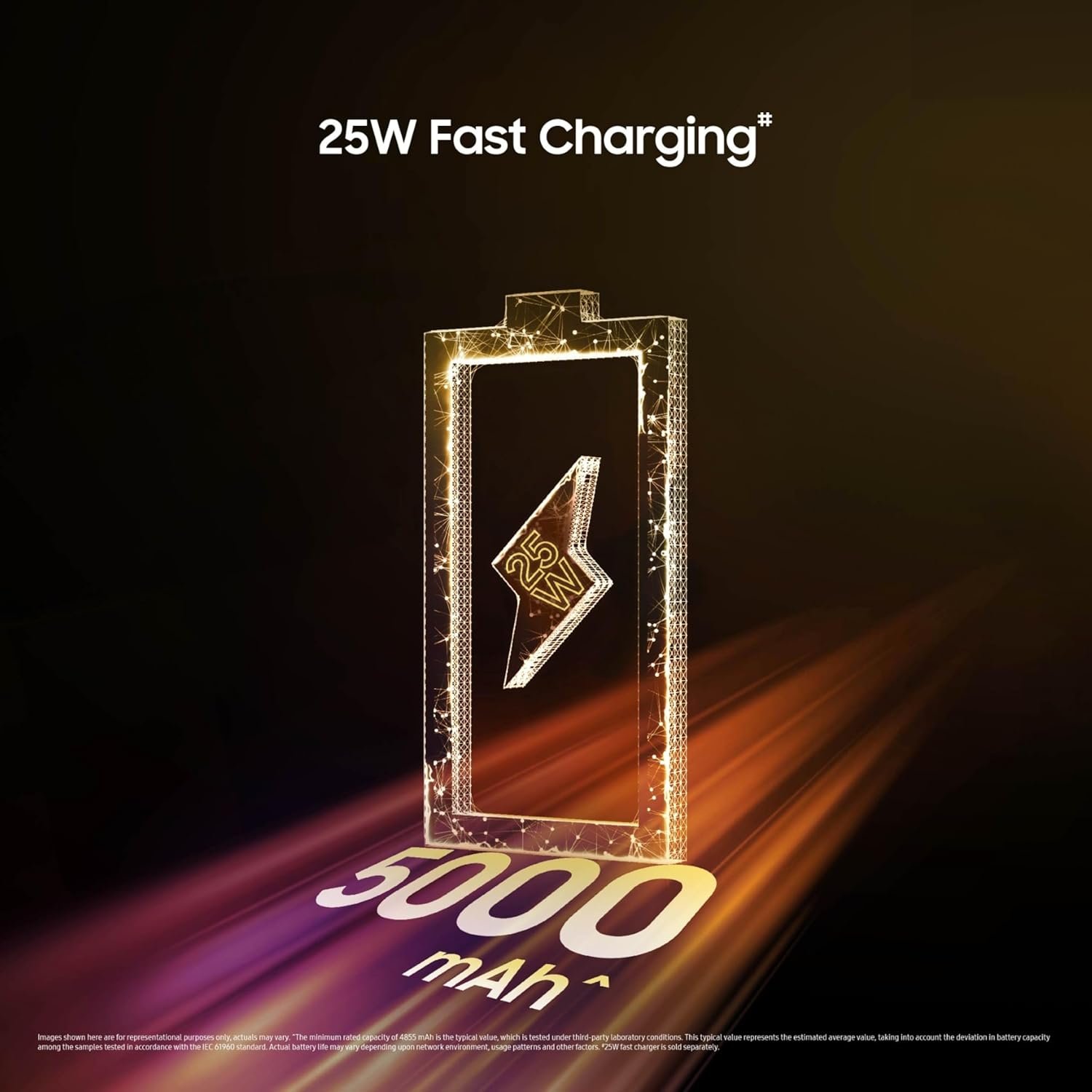 Samsung Galaxy M06 5G 4GB 64GB Sage Green - Image 5