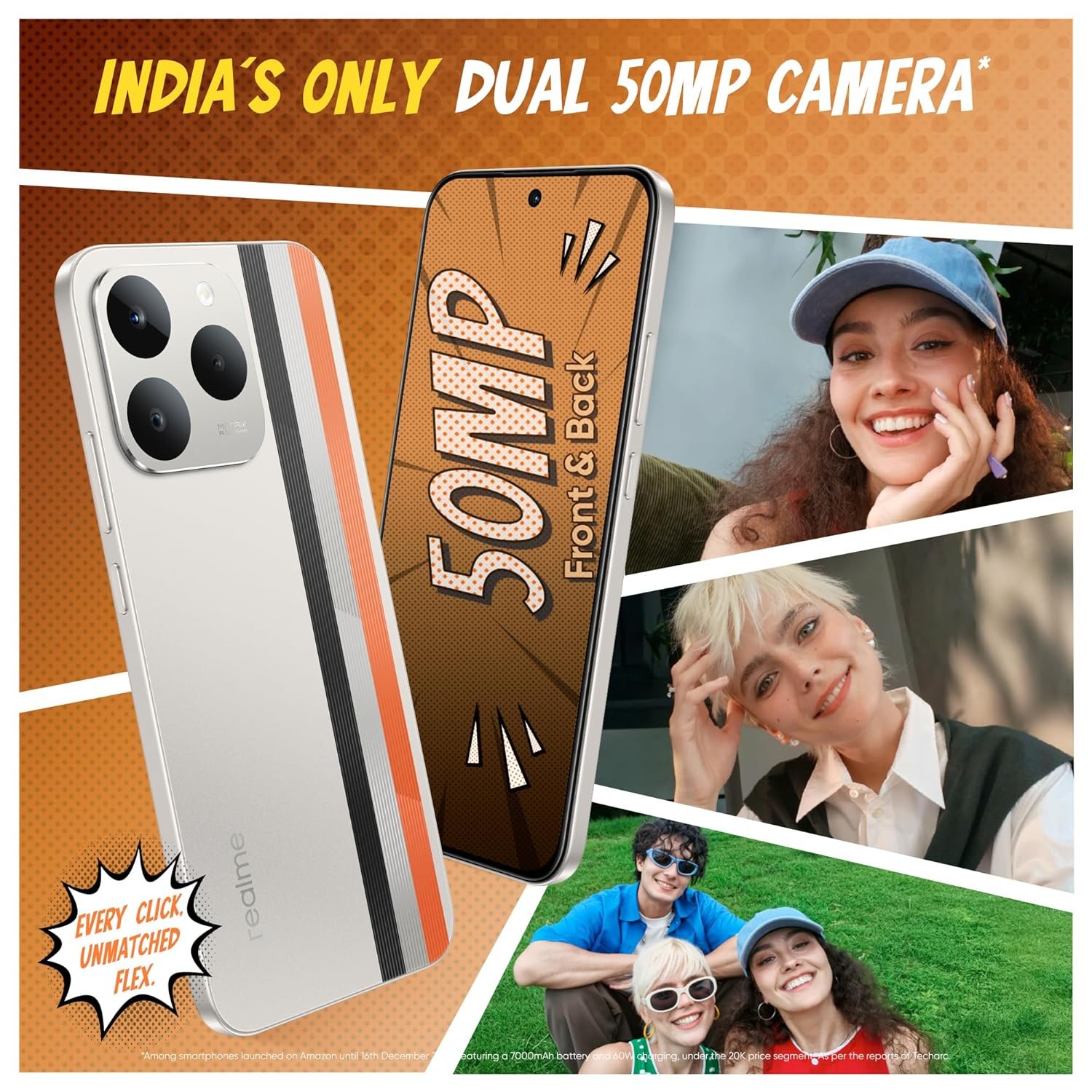 realme NARZO 90 5G 8GB 128GB: THE BEST - Image 3