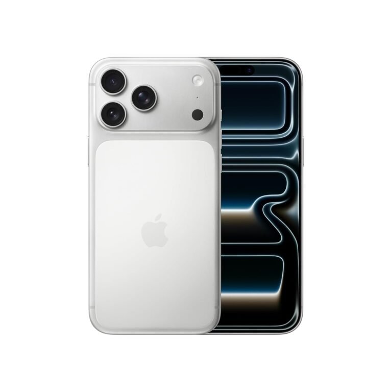 iPhone 17 Pro Max 2TB Silver