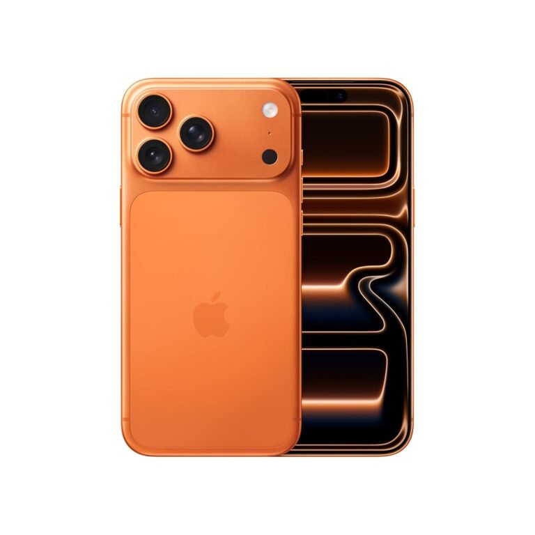 iPhone 17 Pro Max 2TB