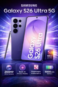 Samsung Galaxy S26 Ultra 5G 12GB 256GB