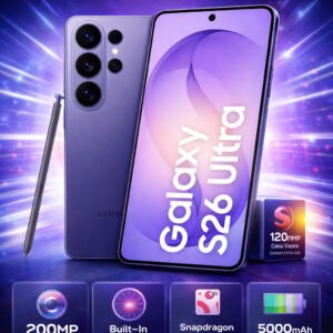 Samsung Galaxy S26 Ultra 5G 12GB 256GB