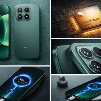 Xiaomi 17 12GB 512GB