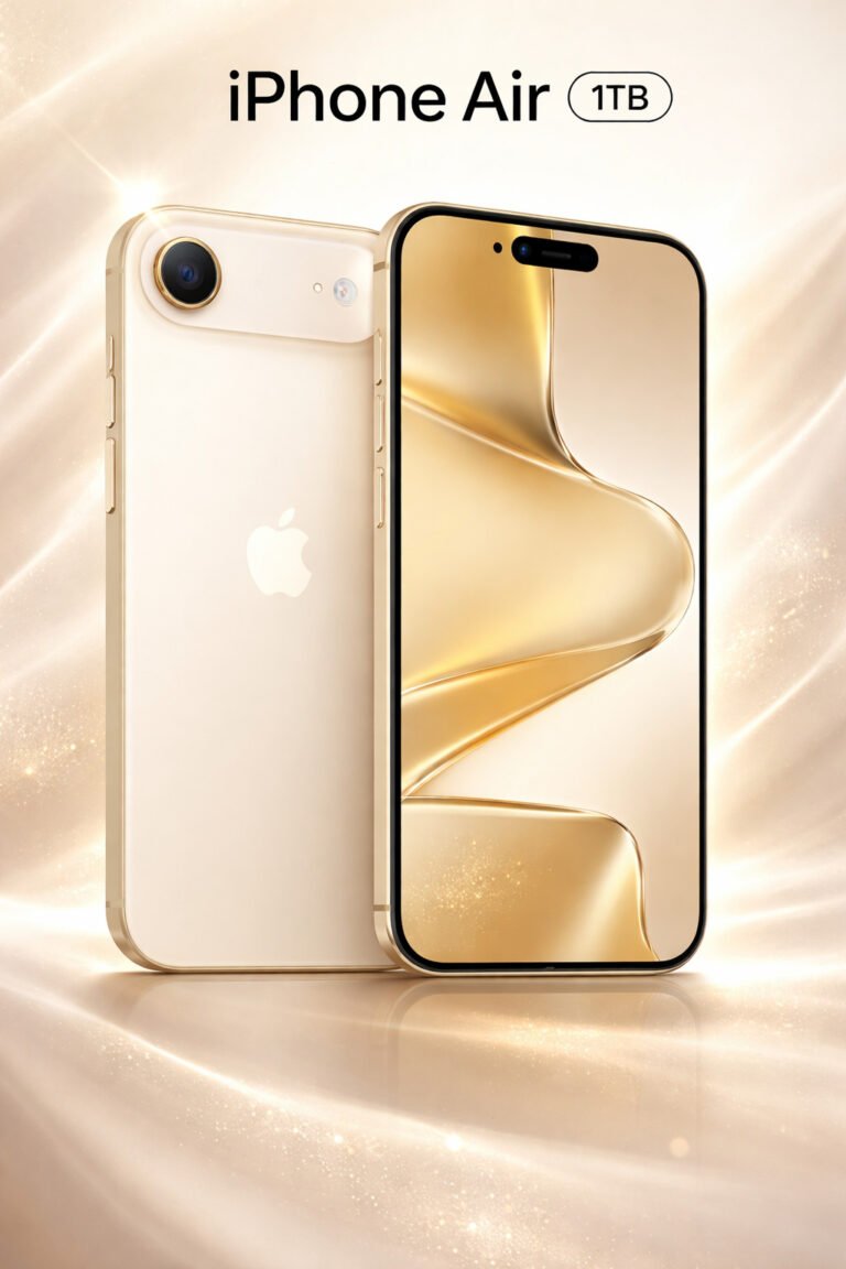 iPhone Air 1TB