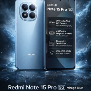 Redmi Note 15 Pro 5G