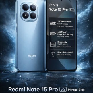 Redmi Note 15 Pro 5G